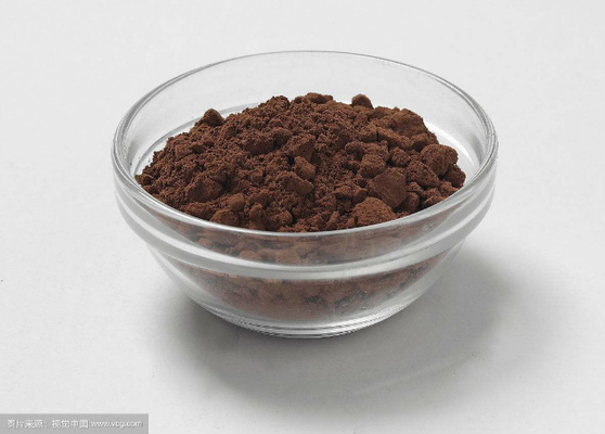 Dark Natural Cocoa Powder PH Wartość 5.0-5.8 Nie wpływa na centralny układ nerwowy