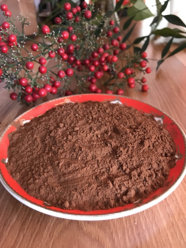 Pure Flavour Light Kakao w proszku HALAL, proszek ciemnej czekolady kakaowy 25kgs / worek