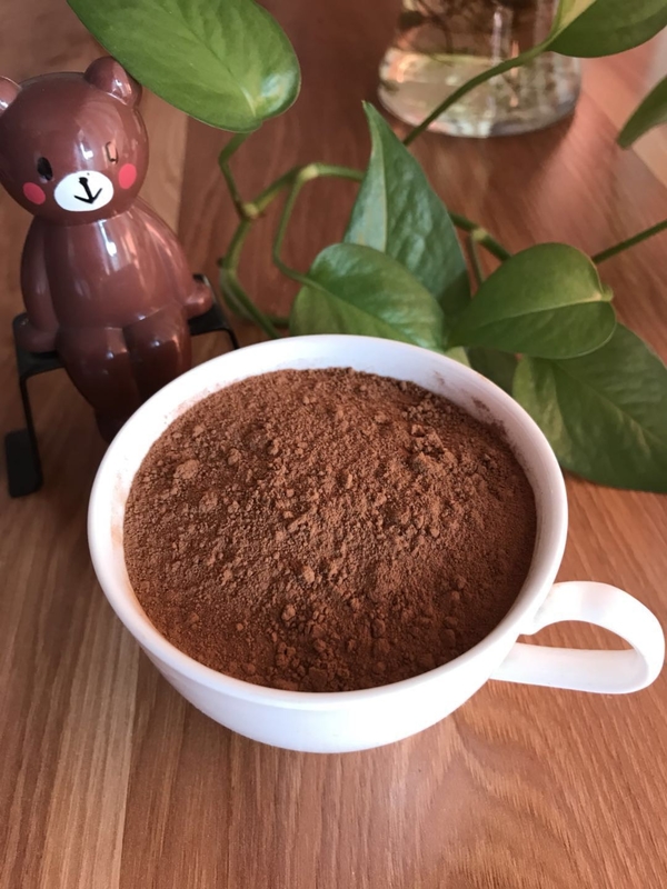 Health Raw Organiczny proszek kakaowy, niealkaliczny proszek kakaowy 2 LATA Trwałość