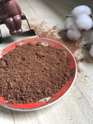 HALAL Wysokotłuszczowy proszek kakaowy 5% maksymalnej wilgoci, charakterystyczny smak kakaowy