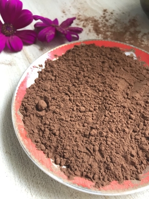 Free Sample Dutch Przetworzony proszek czekoladowy w proszku w proszku z właściwościami użytkowymi