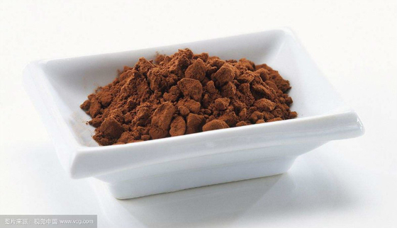 HACCP Raw Organic Cocoa Powder 10% -14% Zawartość tłuszczu w składnikach czekoladowych