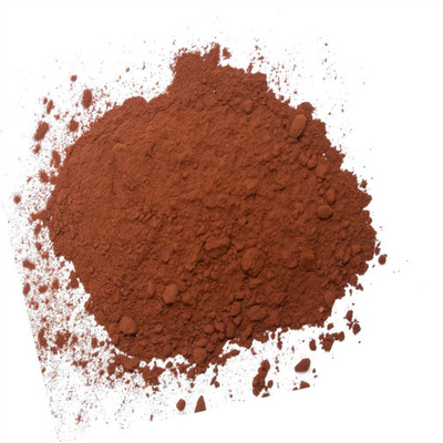 Ciemnobrązowy wysokotłuszczowy proszek kakaowy, organiczny naturalny proszek kakaowy Negatywna Shigella