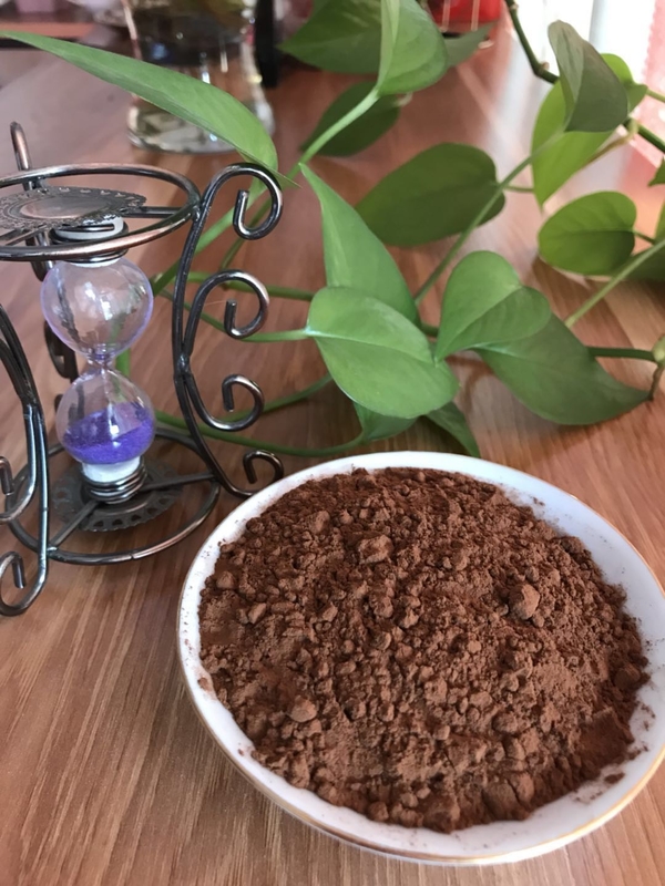 FIRST EDC Warehouse High Fat Cocoa Powder 5000 Cfu / G Max Całkowita liczba płytek