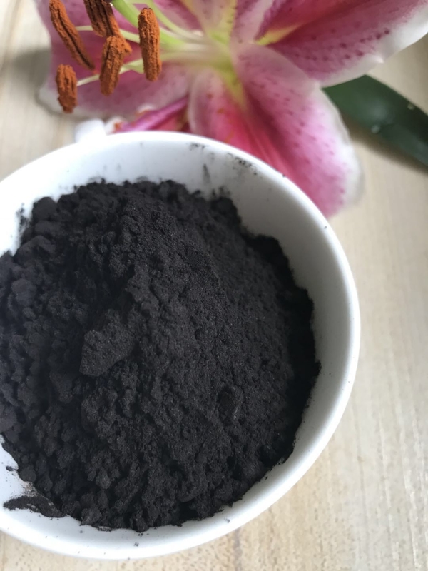 100 Pure Black Cocoa Powder z niewykrytym Coli, Shigella, Pathogenic Bacteria