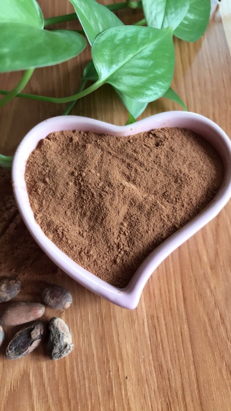 Food Cosmetic Brown Premium Proszek kakaowy z ekstraktem rozpuszczalnikowym, zawartość tłuszczu 4% -8%