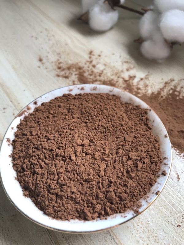 Food Cosmetic Brown Premium Proszek kakaowy z ekstraktem rozpuszczalnikowym, zawartość tłuszczu 4% -8%
