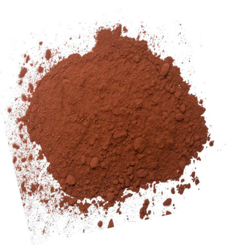 Ciemnobrązowy wysokotłuszczowy proszek kakaowy, organiczny naturalny proszek kakaowy Negatywna Shigella